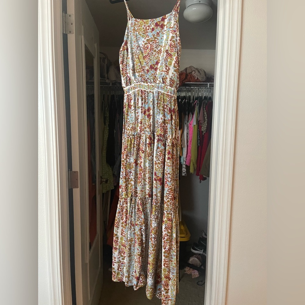 Free people maxi dress